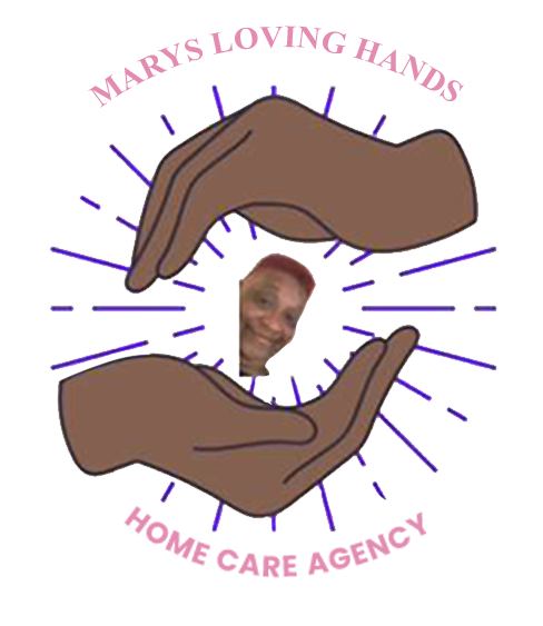 Mary's Loving Hands